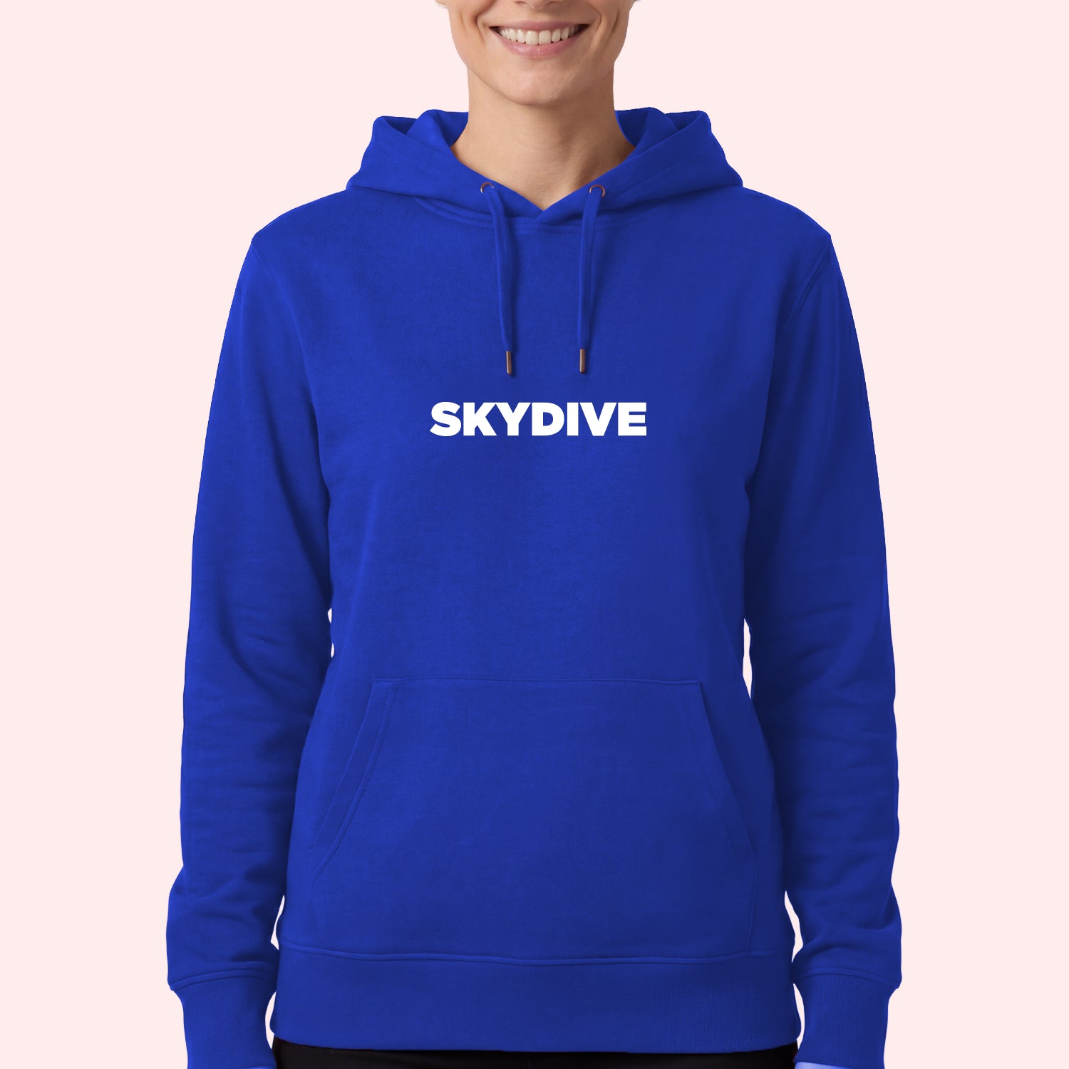 Classic Skydive Hoodie – Dropzone Style