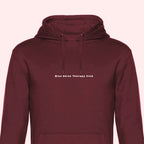 Blue Skies Therapy Club Skydiving Hoodie