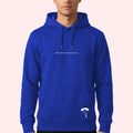 Blue Skies Therapy Club Skydiving Hoodie