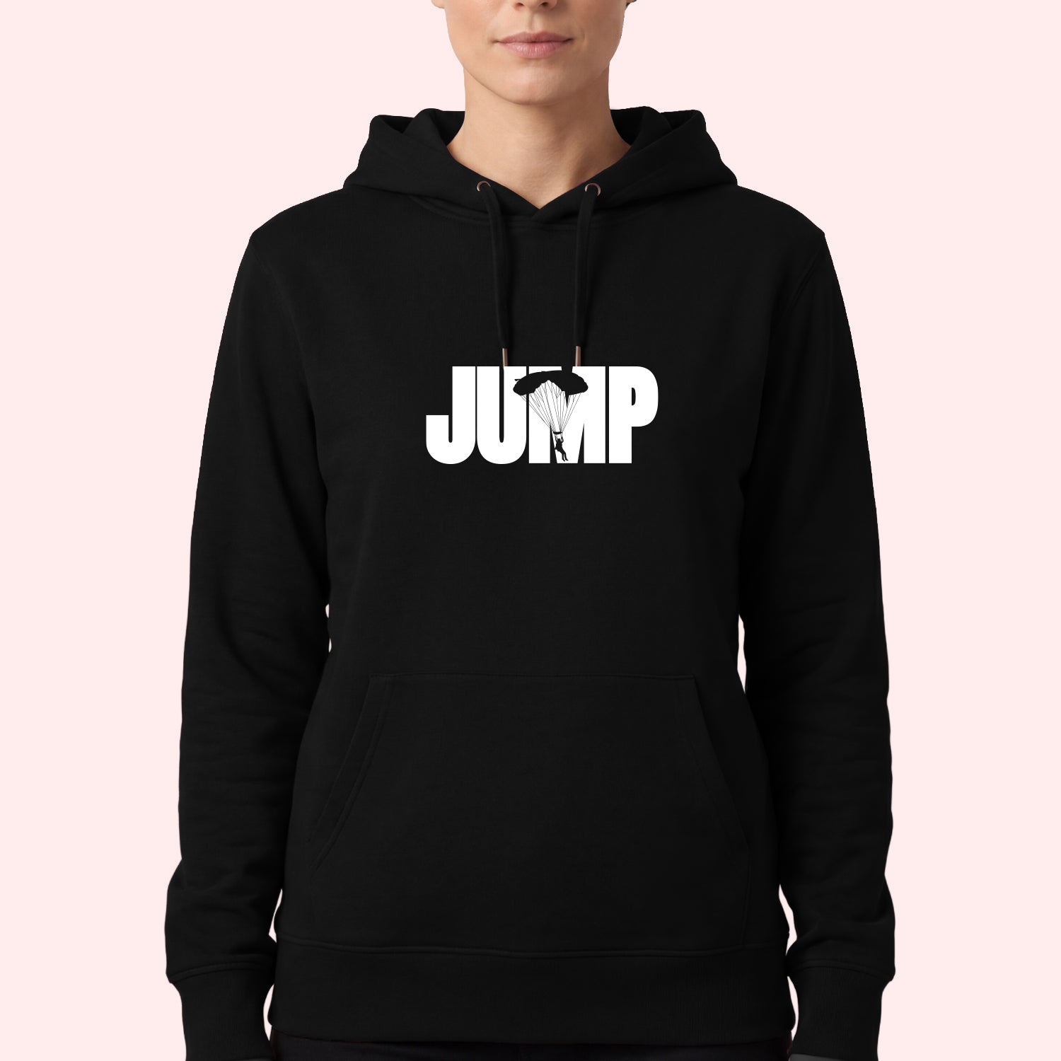 Skydiving JUMP Hoodie for Skydivers