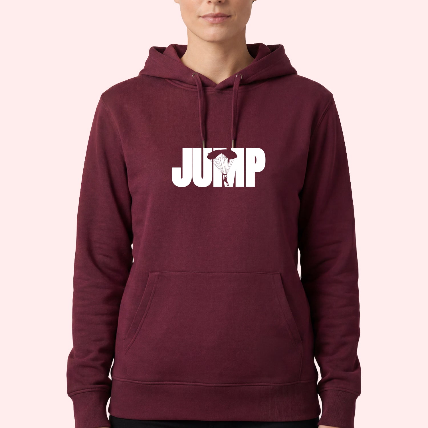 Skydiving JUMP Hoodie for Skydivers