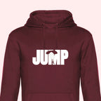 Skydiving JUMP Hoodie for Skydivers