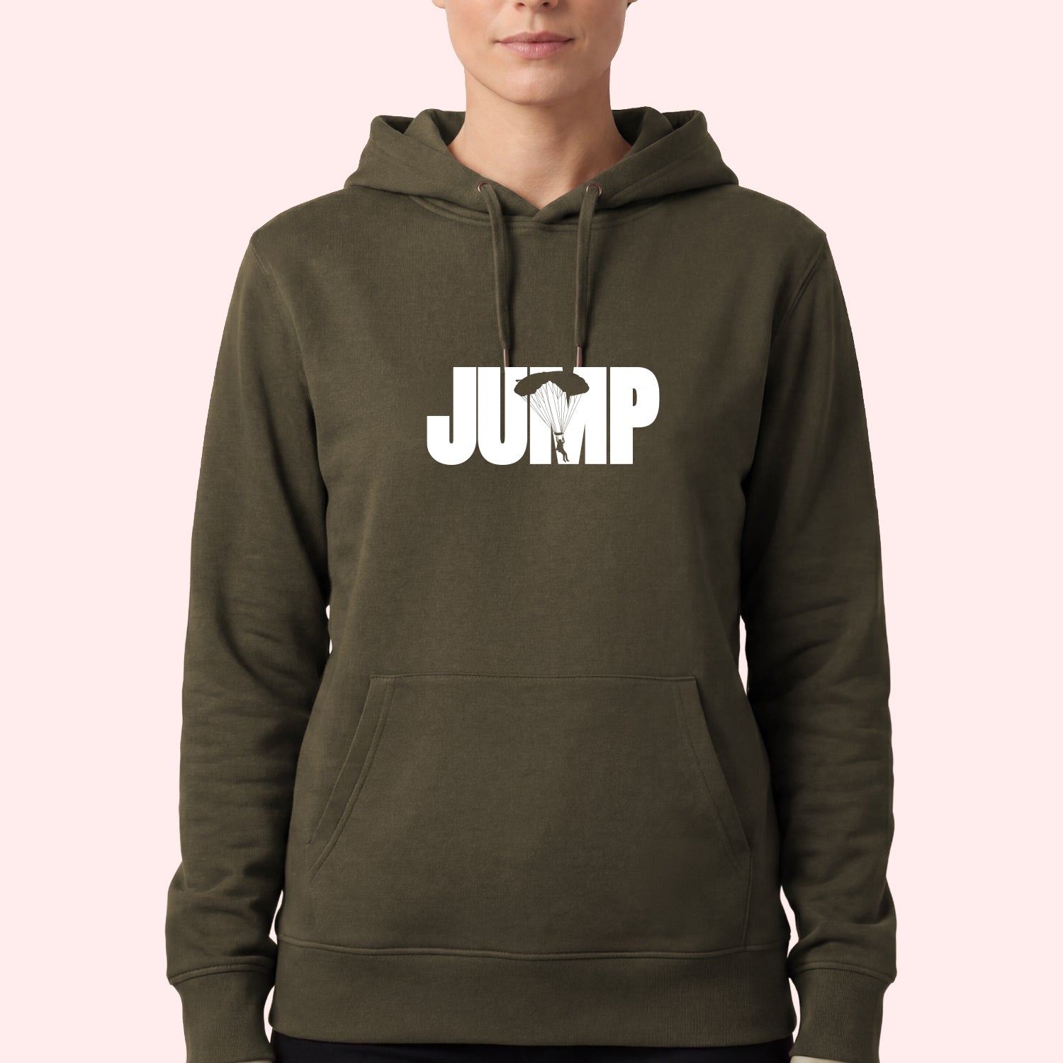 Skydiving JUMP Hoodie for Skydivers