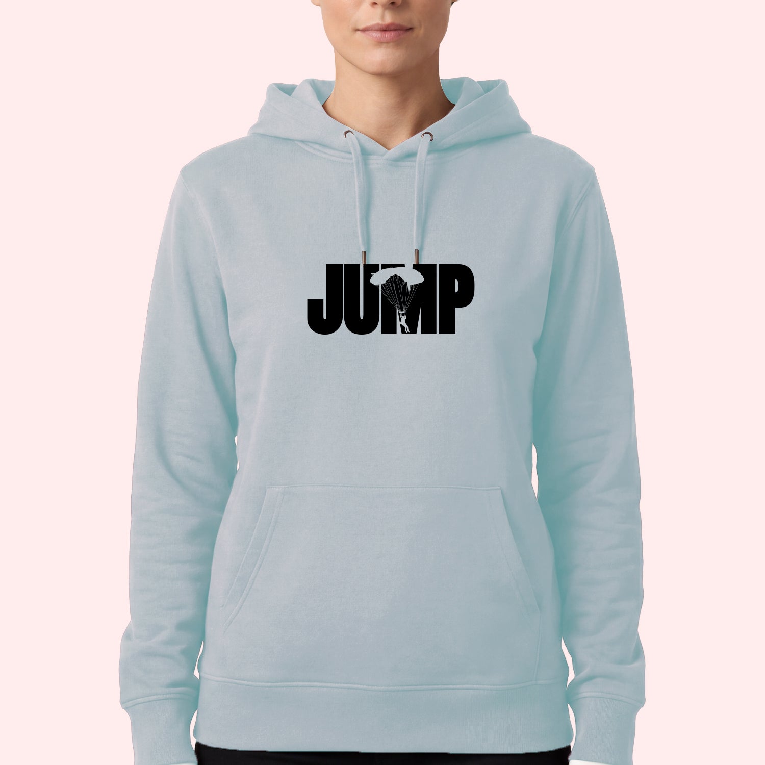 Skydiving JUMP Hoodie for Skydivers