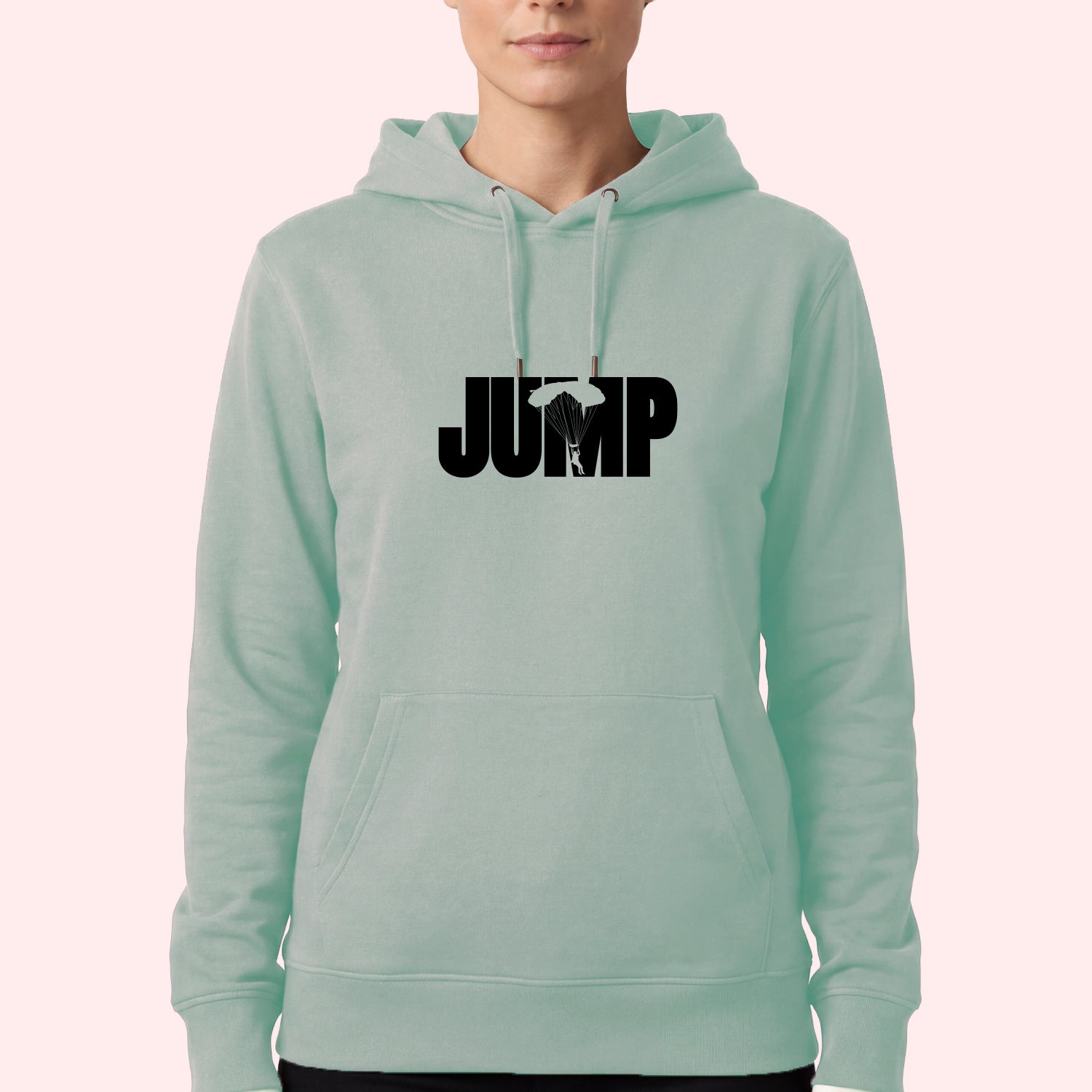 Skydiving JUMP Hoodie for Skydivers