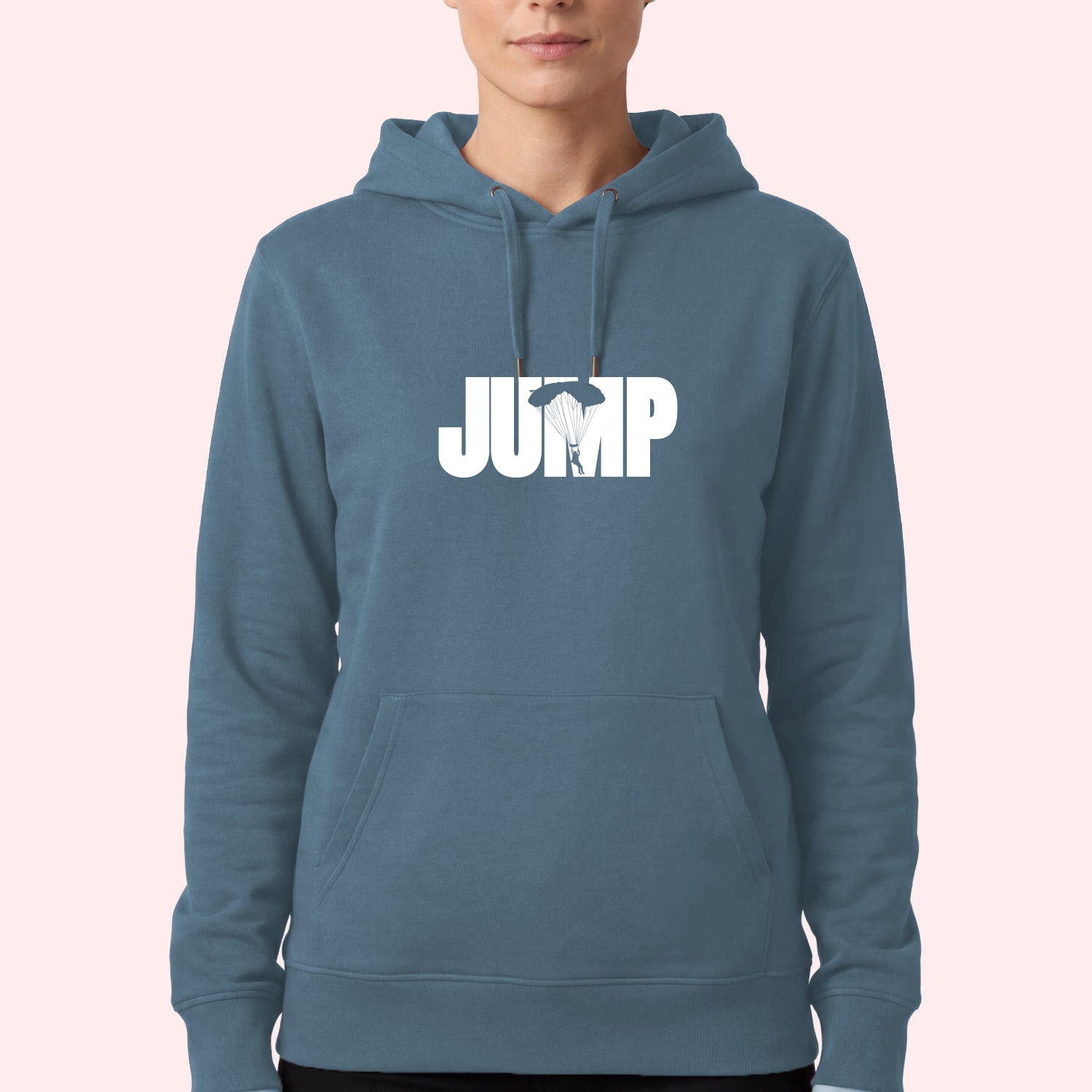 Skydiving JUMP Hoodie for Skydivers