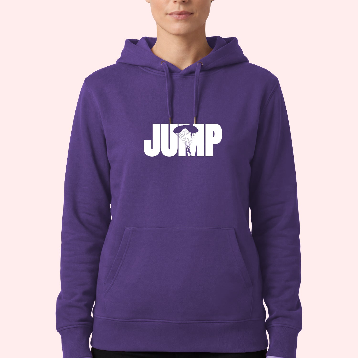 Skydiving JUMP Hoodie for Skydivers