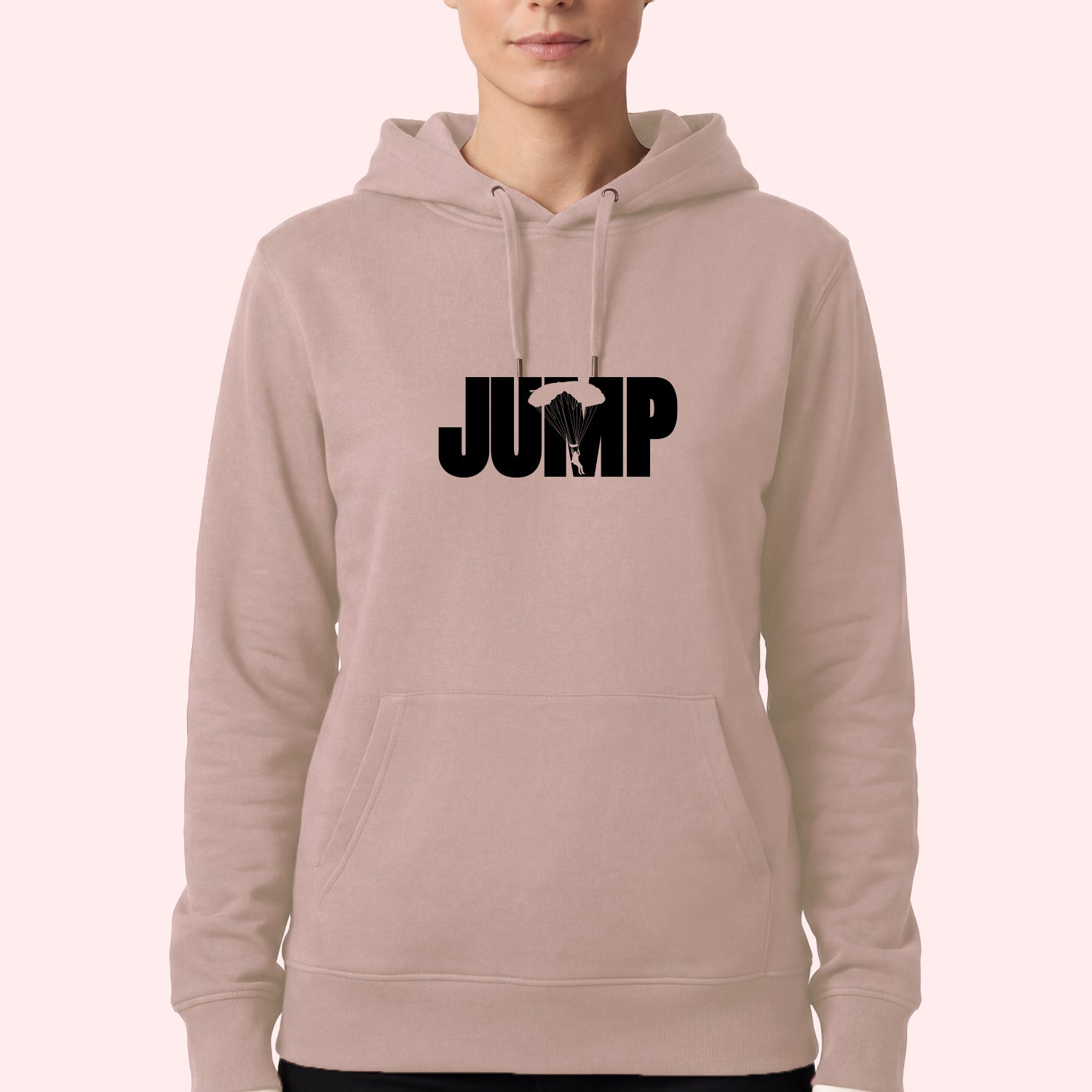 Skydiving JUMP Hoodie for Skydivers