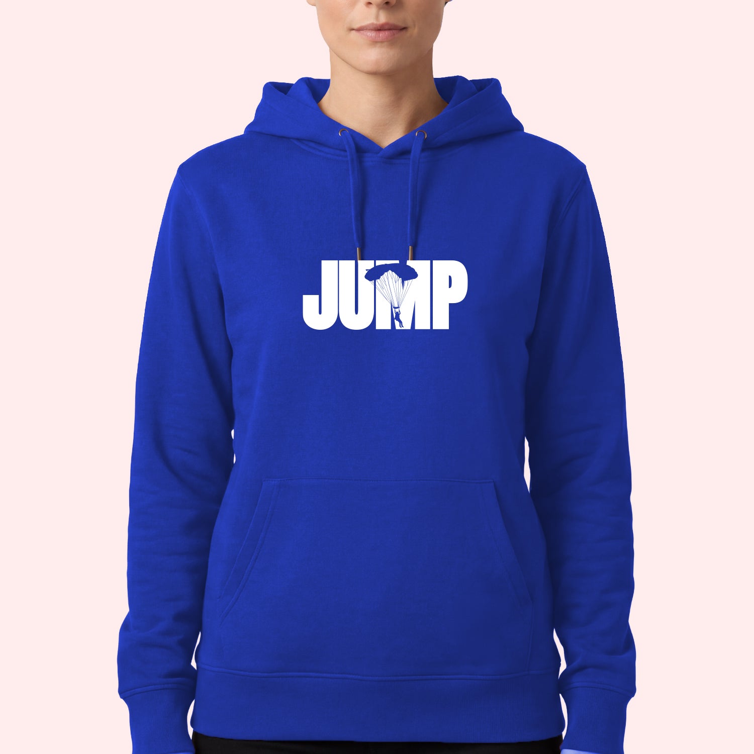 Skydiving JUMP Hoodie for Skydivers