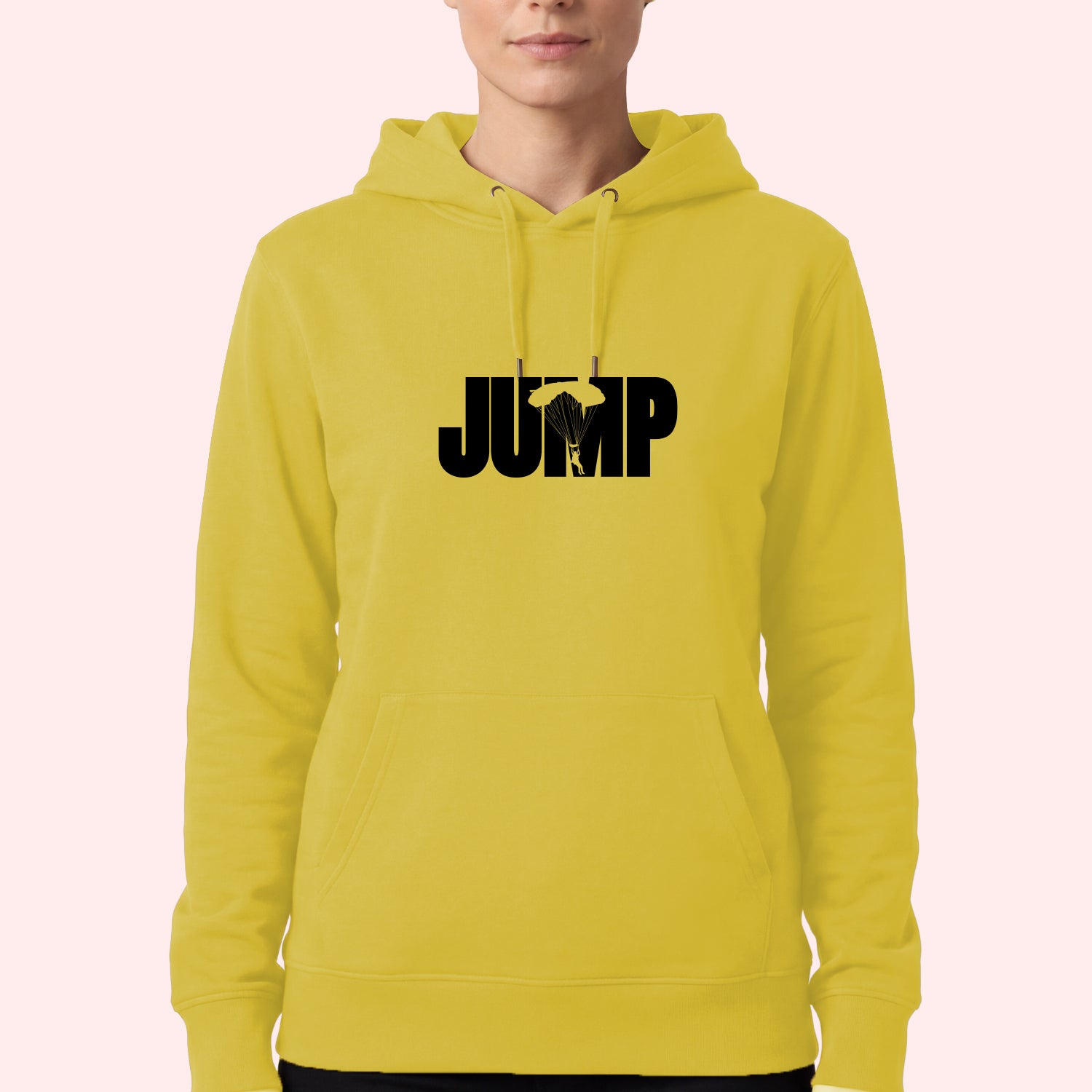 Skydiving JUMP Hoodie for Skydivers