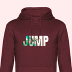 Skydiving JUMP Hoodie for Skydivers