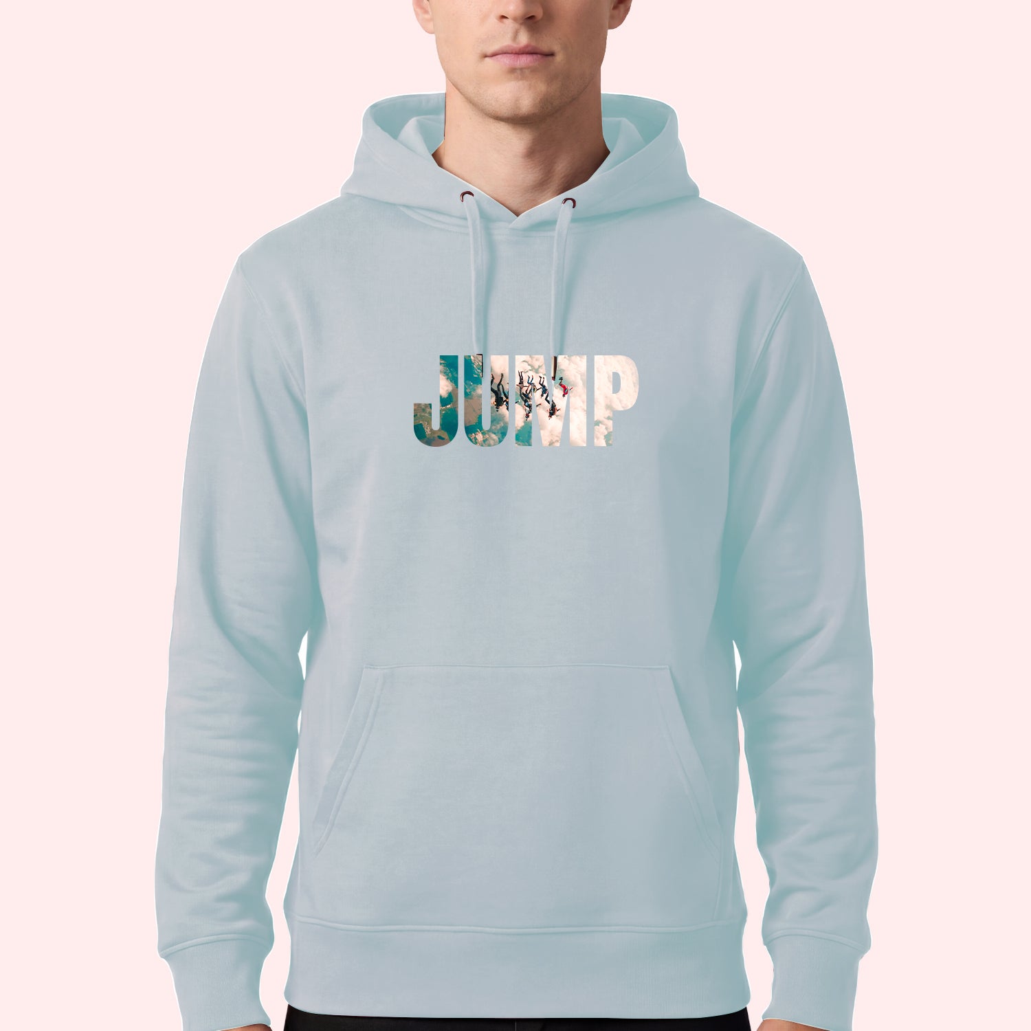 Skydiving JUMP Hoodie for Skydivers
