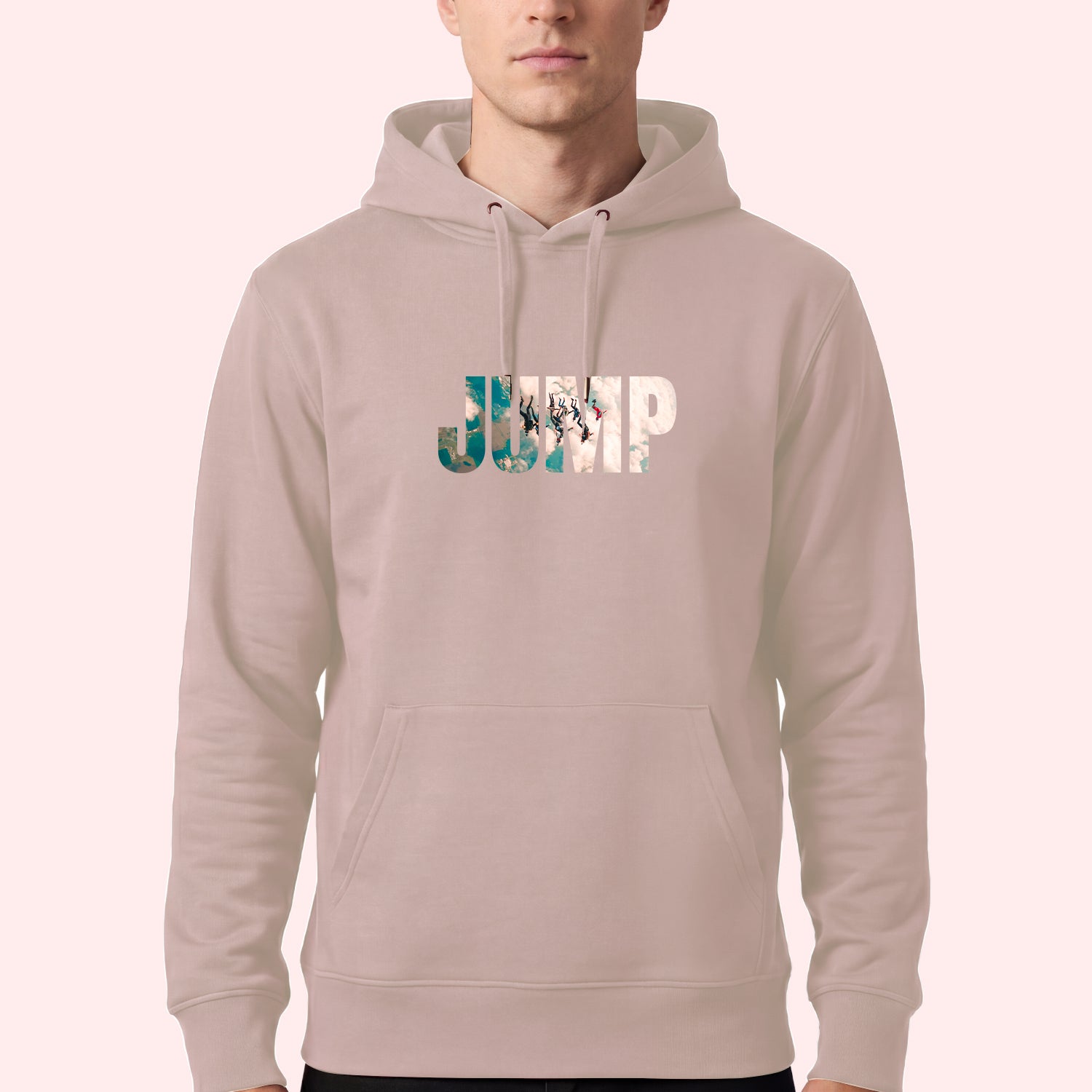 Skydiving JUMP Hoodie for Skydivers