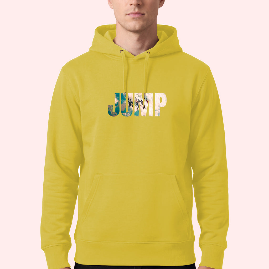 Skydiving JUMP Hoodie for Skydivers