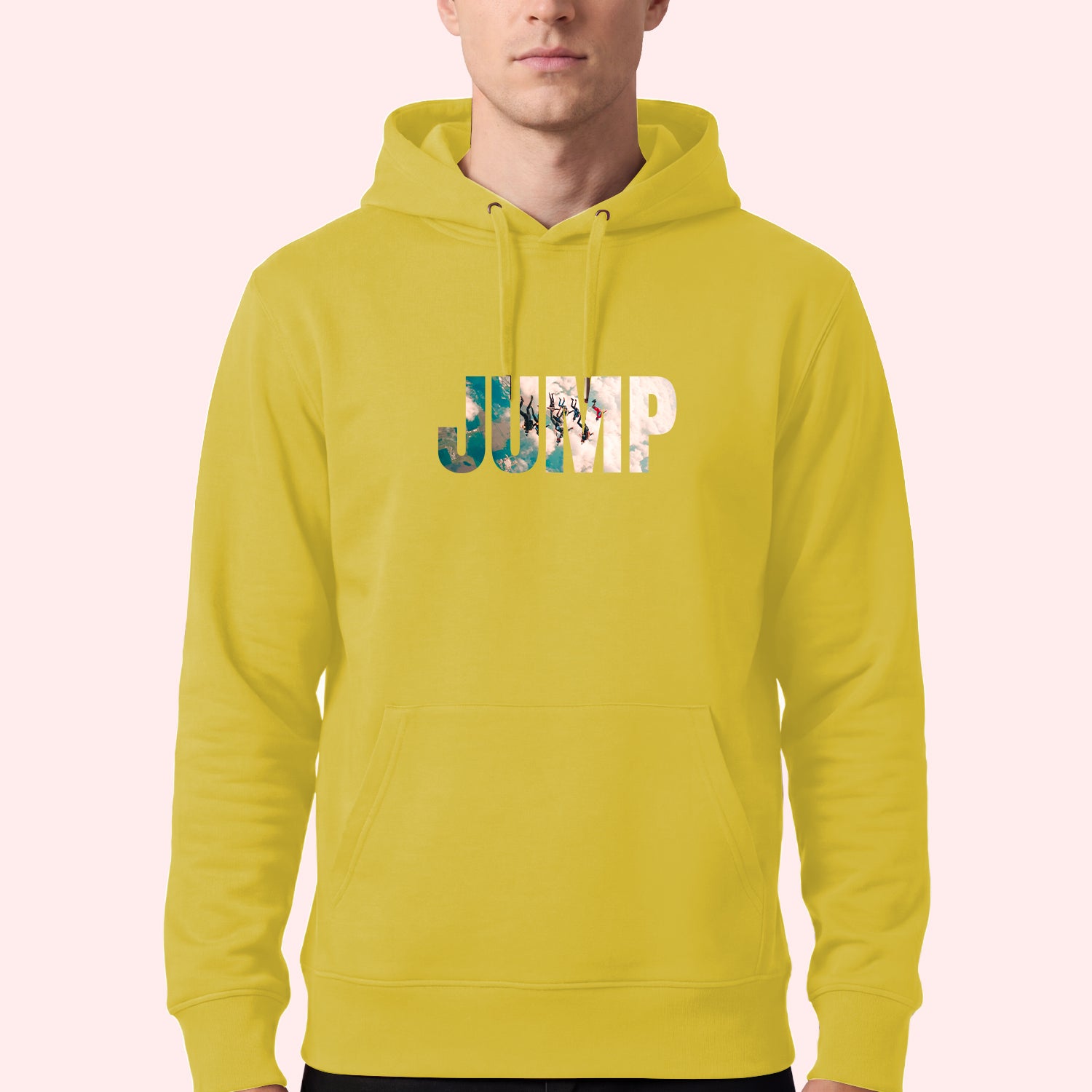 Skydiving JUMP Hoodie for Skydivers