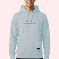 Personalised Skydiving Hoodie with DZ Coordinates