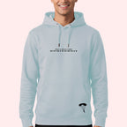 Personalised Skydiving Hoodie with DZ Coordinates