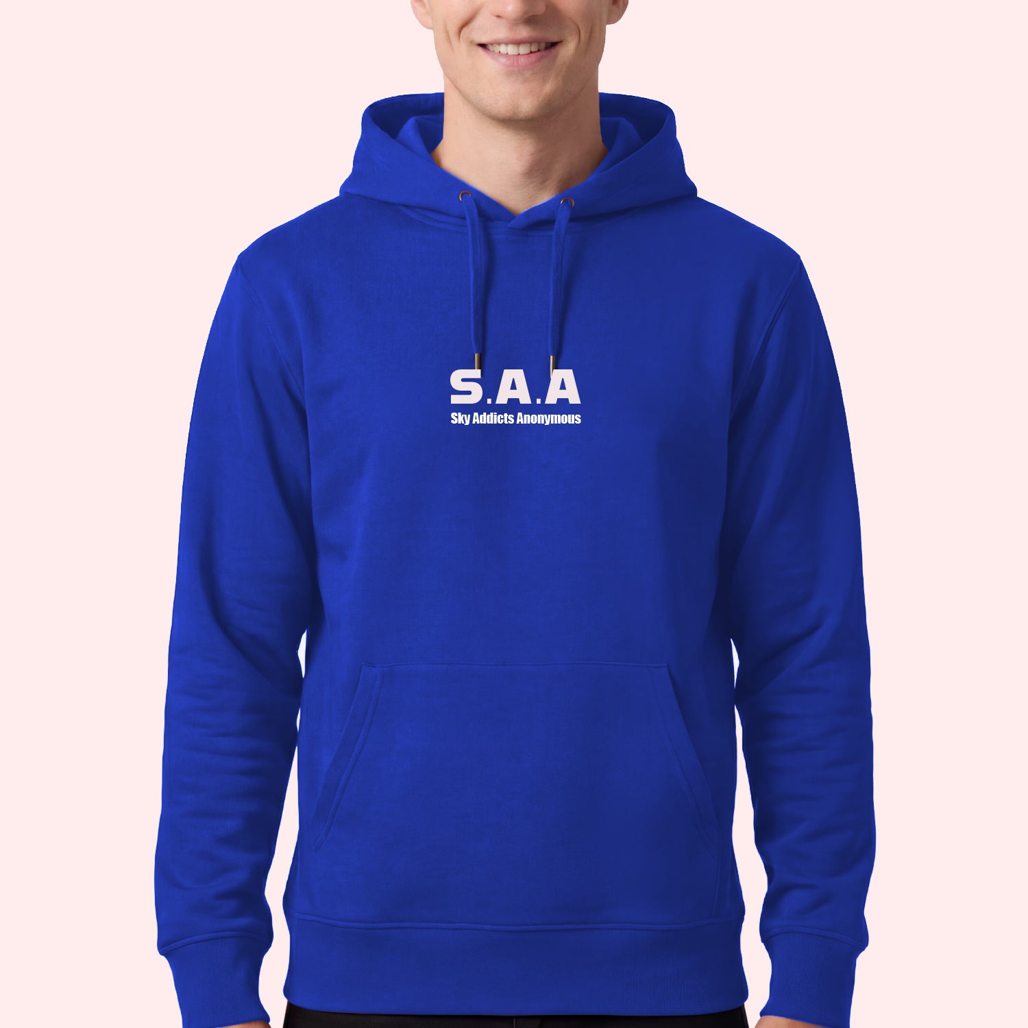 Sky Addicts Anonymous Skydiving Hoodie