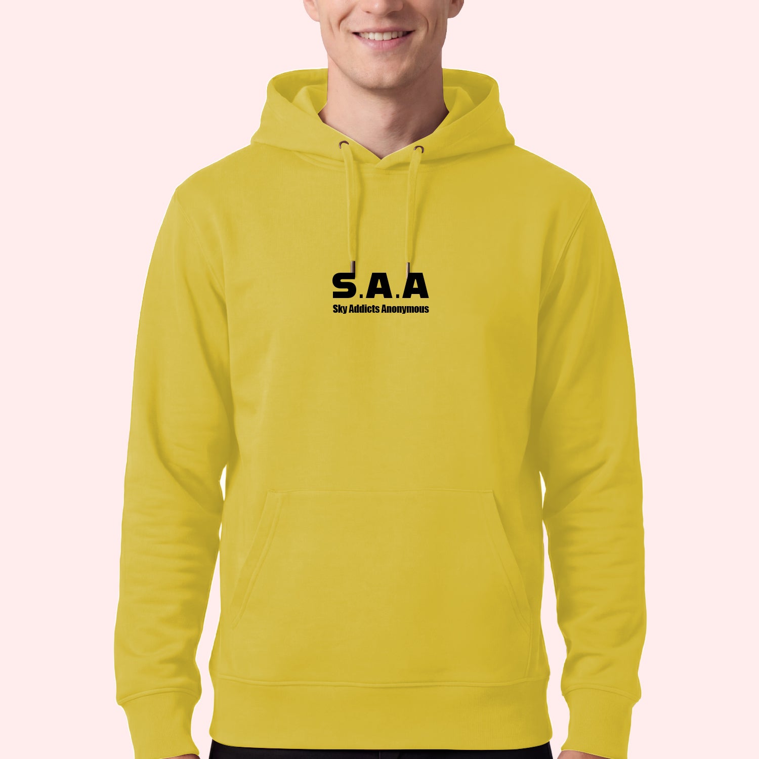 Sky Addicts Anonymous Skydiving Hoodie