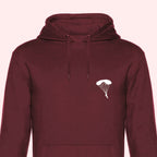 Minimal Parachute Skydiving Hoodie