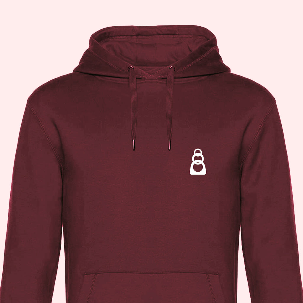 Skydiving 3-Ring Release Hoodie
