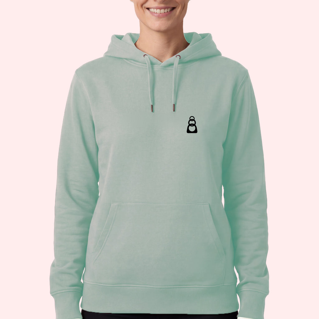 Skydiving 3-Ring Release Hoodie