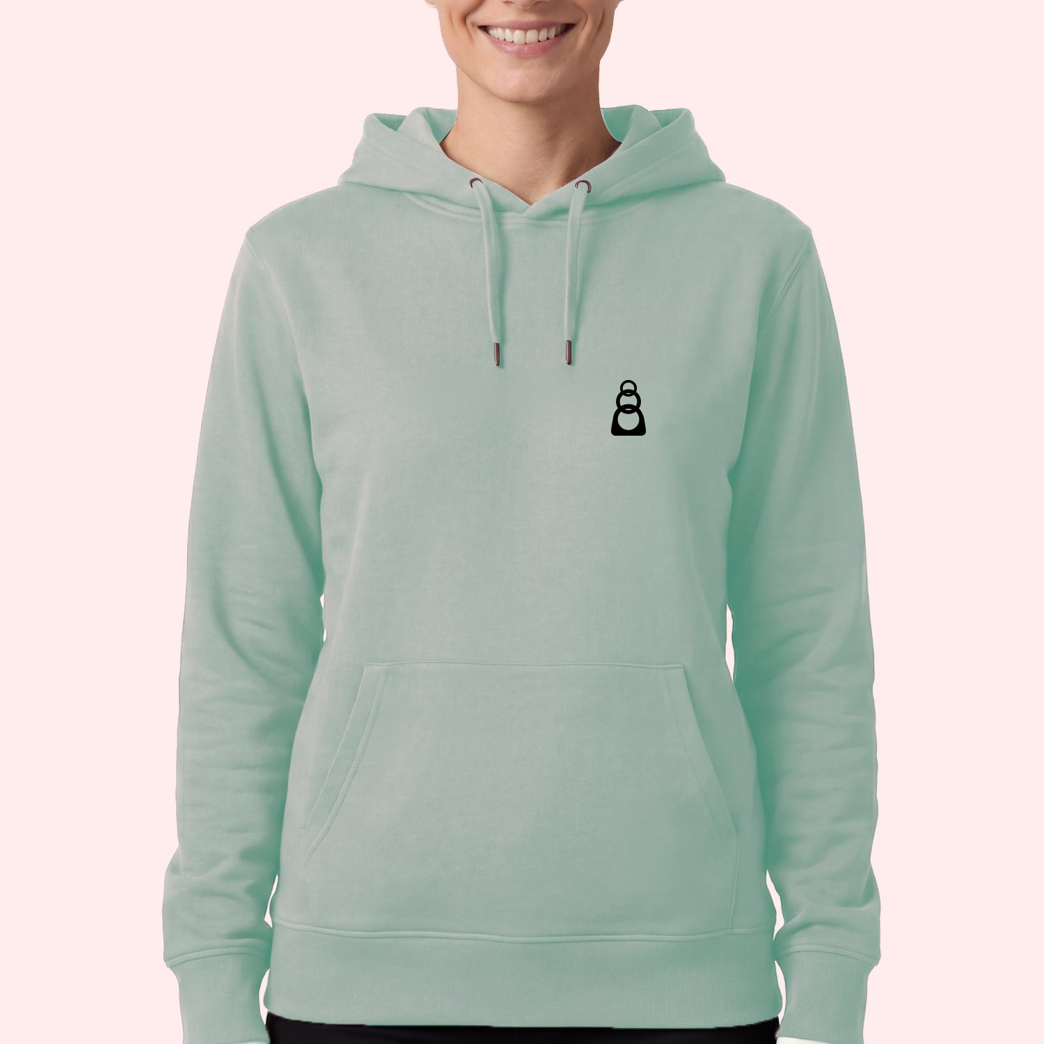 Skydiving 3-Ring Release Hoodie