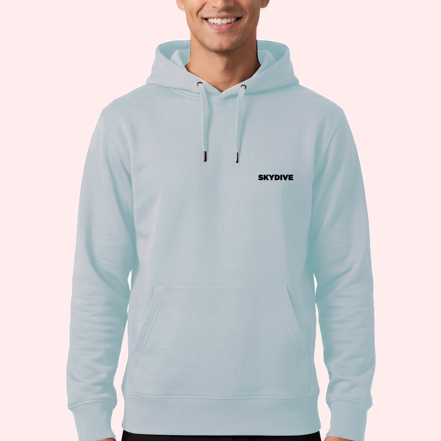Minimalist Skydive Hoodie – Dropzone Style
