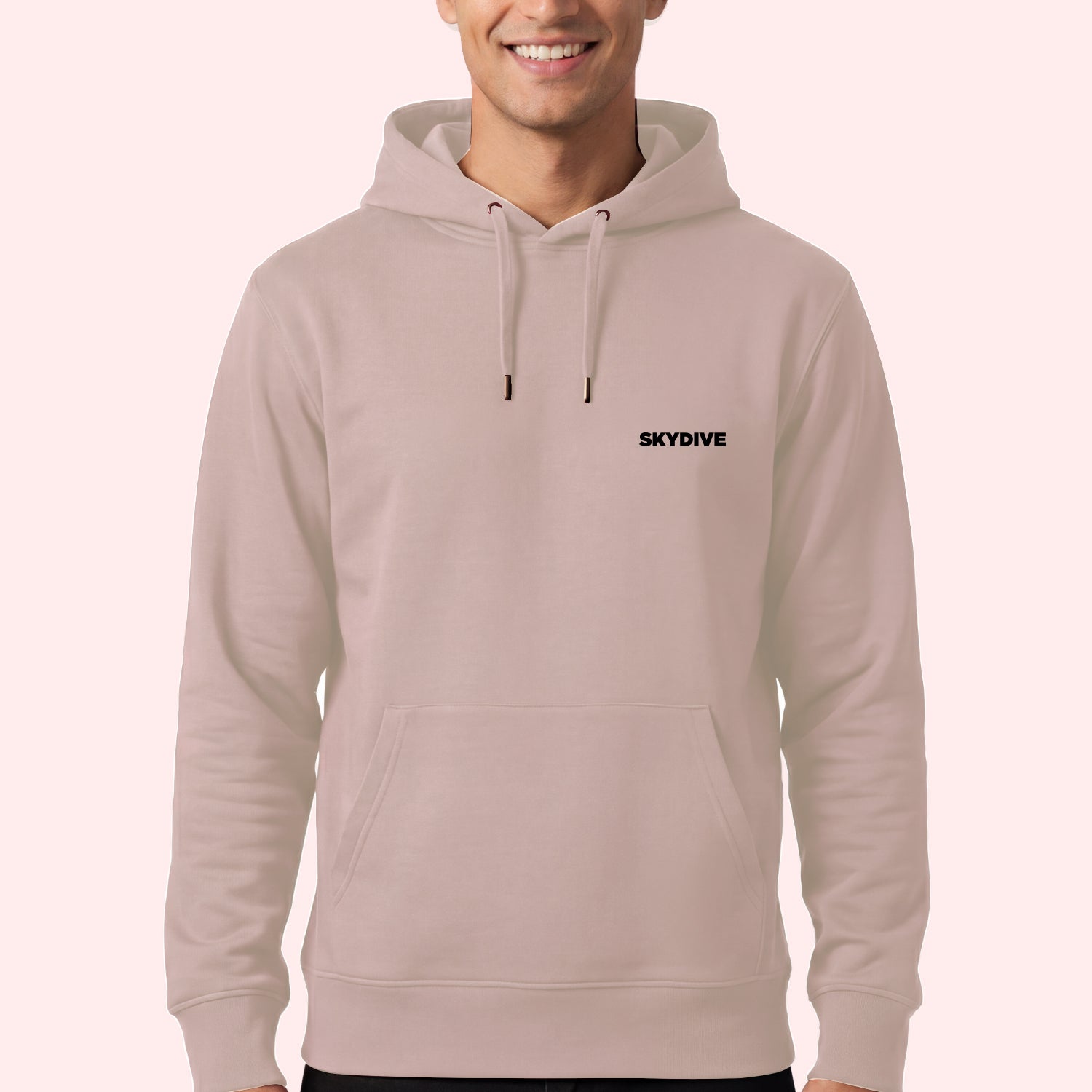 Minimalist Skydive Hoodie – Dropzone Style