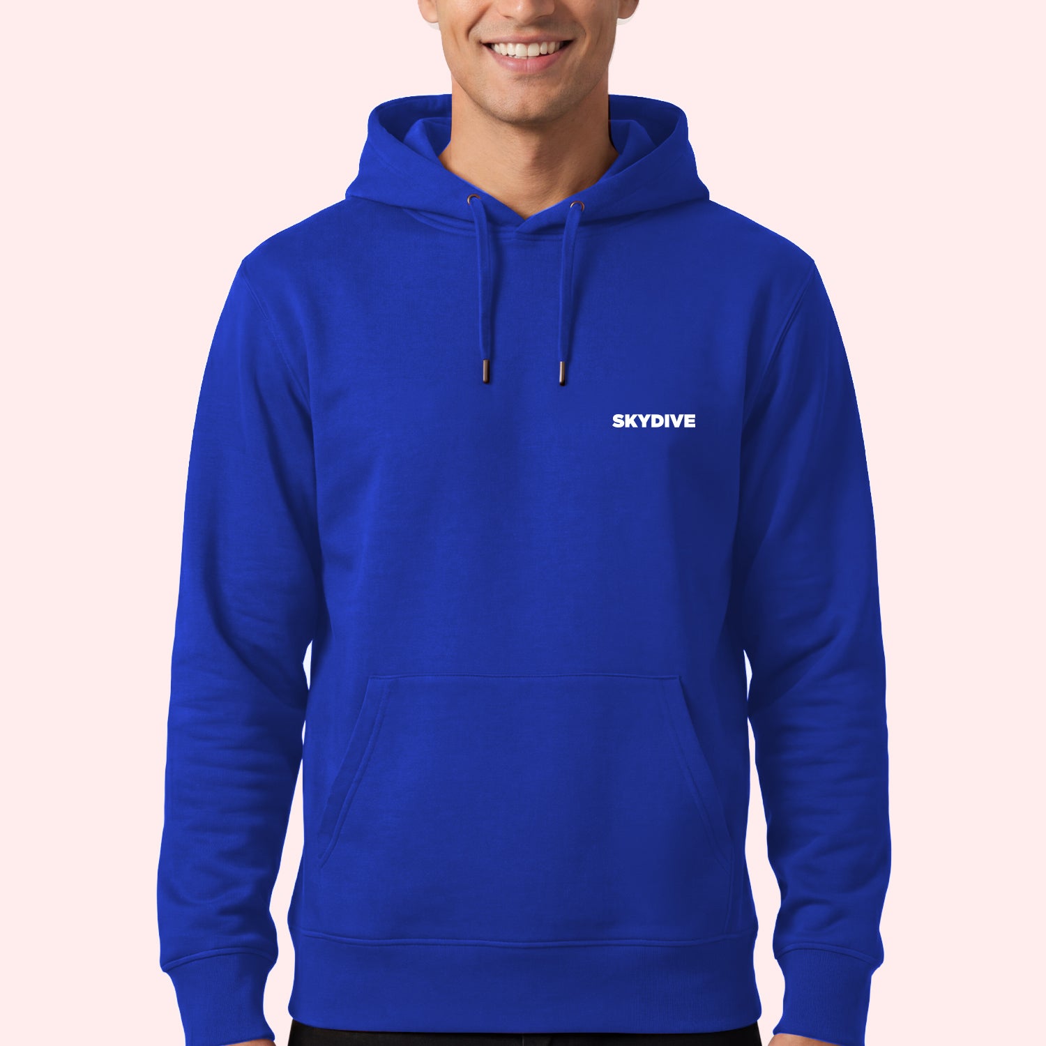 Minimalist Skydive Hoodie – Dropzone Style