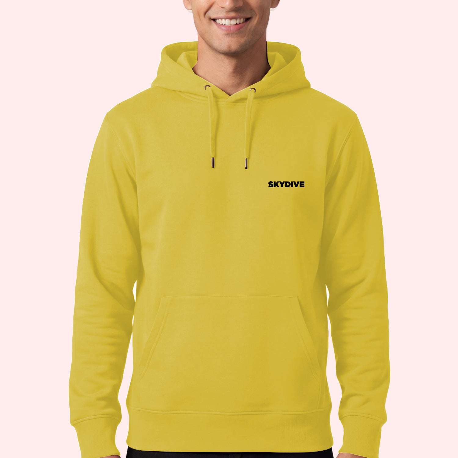 Minimalist Skydive Hoodie – Dropzone Style