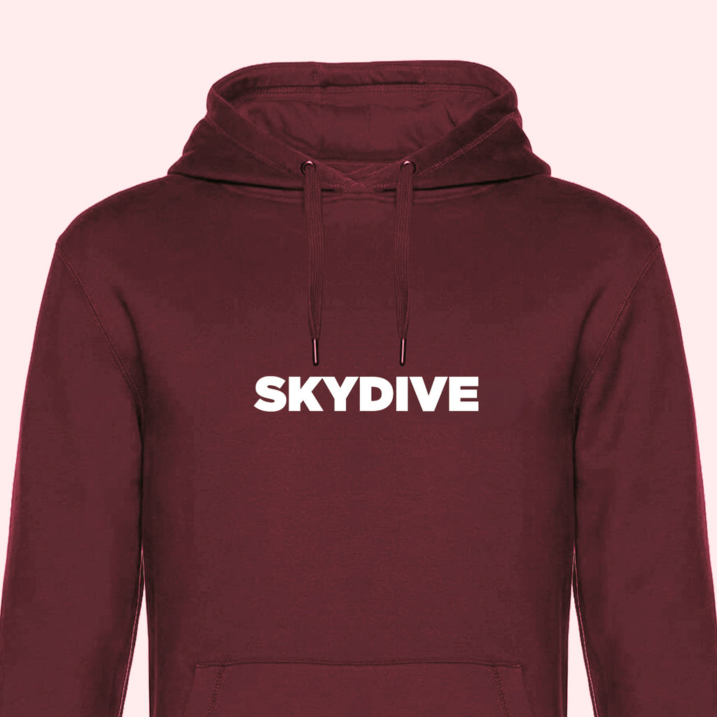 Classic Skydive Hoodie – Dropzone Style