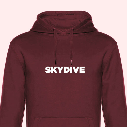 Classic Skydive Hoodie – Dropzone Style