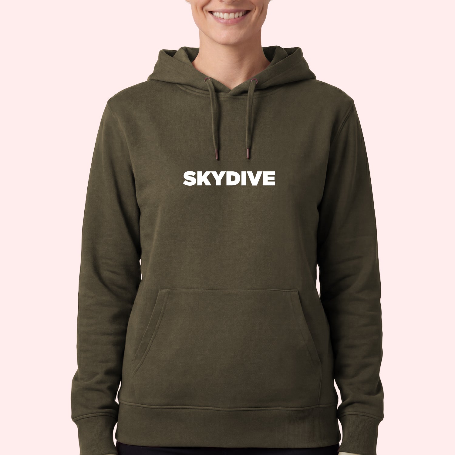 Classic Skydive Hoodie – Dropzone Style
