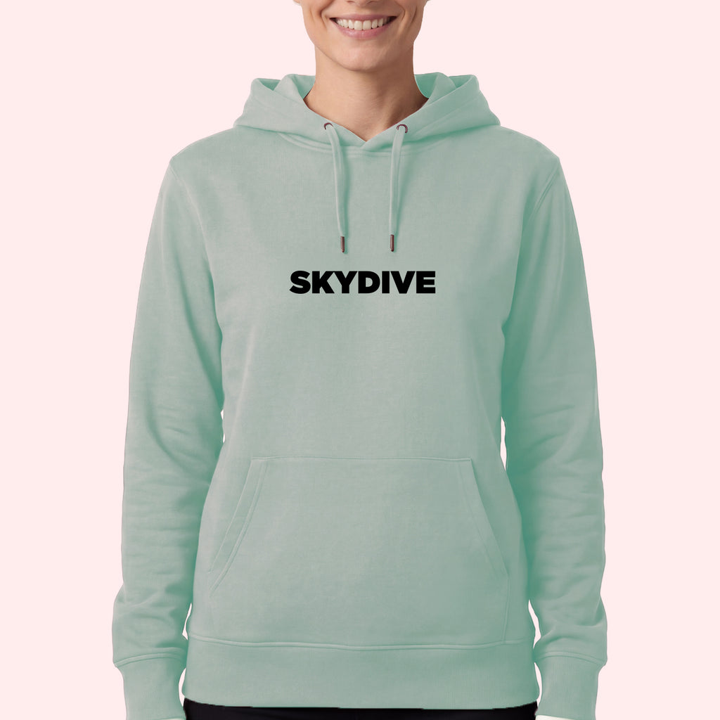 Classic Skydive Hoodie – Dropzone Style
