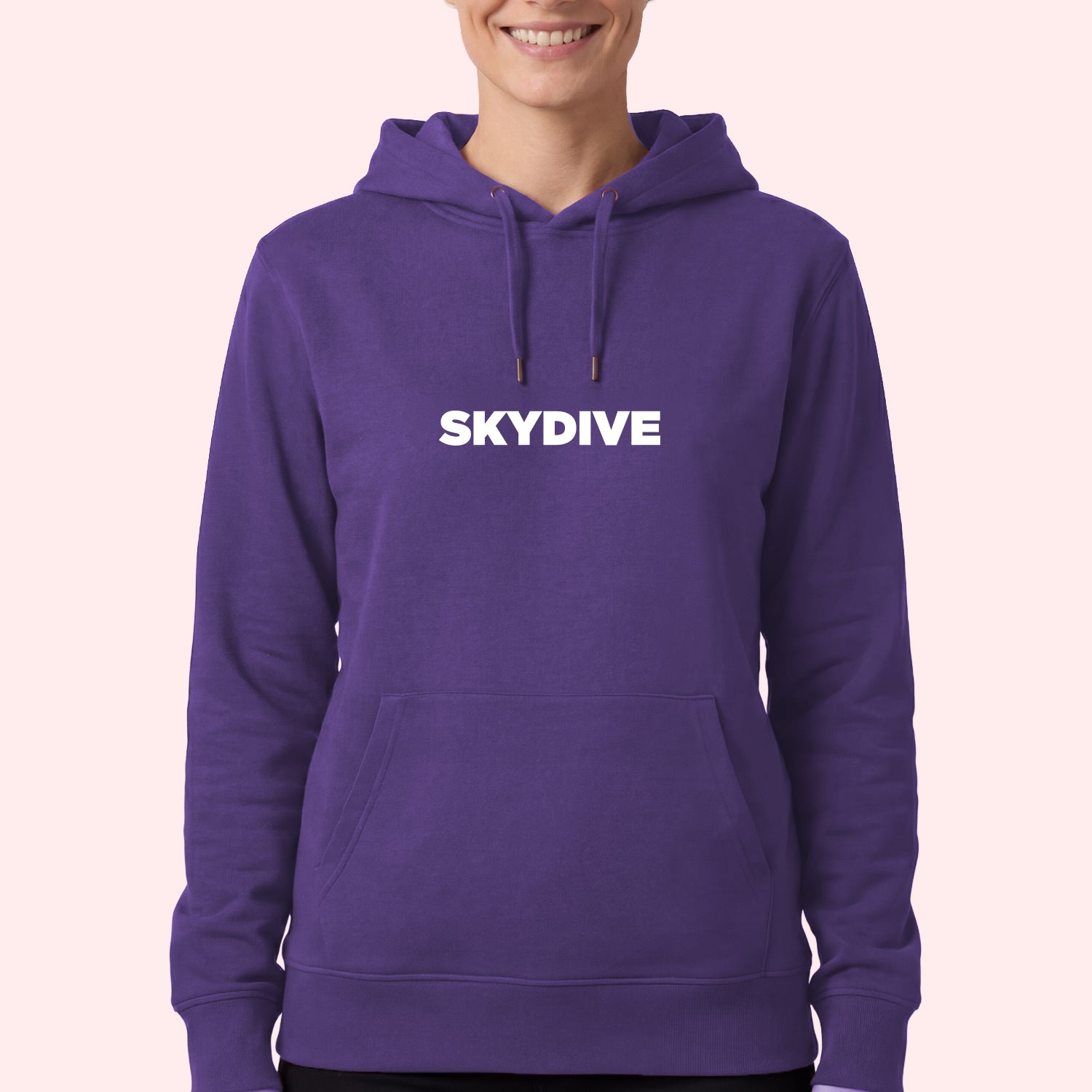Classic Skydive Hoodie – Dropzone Style
