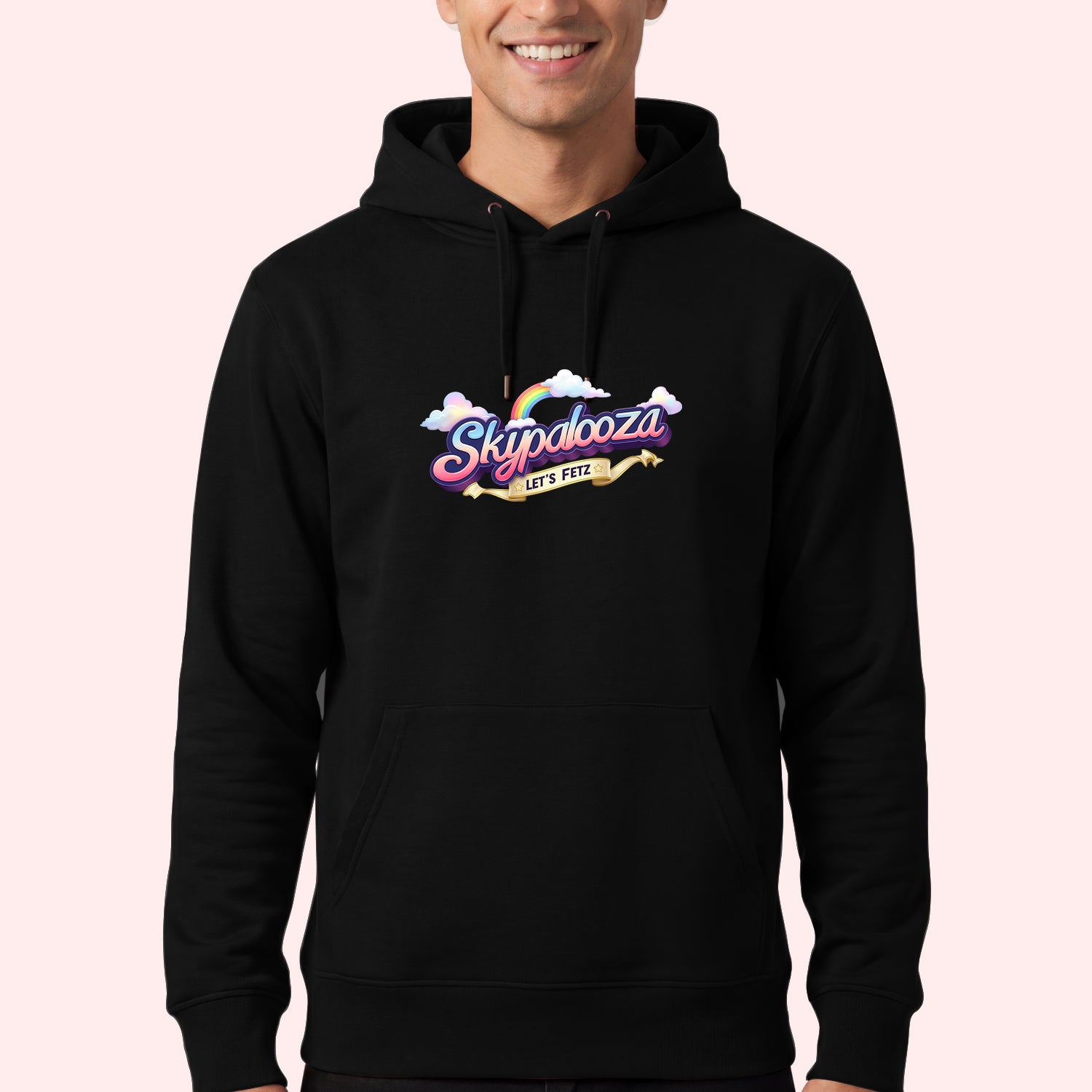 Skypalooza Skydiving Event Hoodie