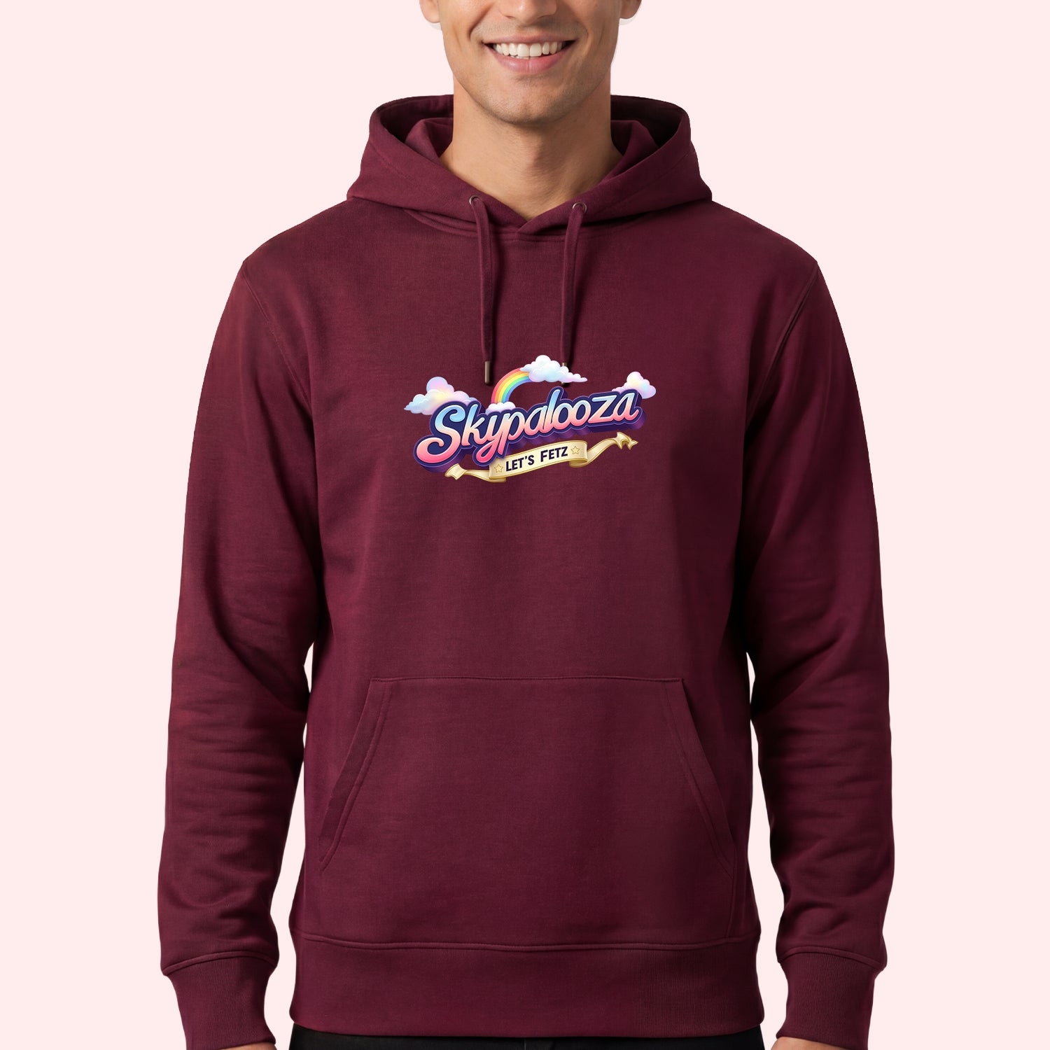 Skypalooza Skydiving Event Hoodie