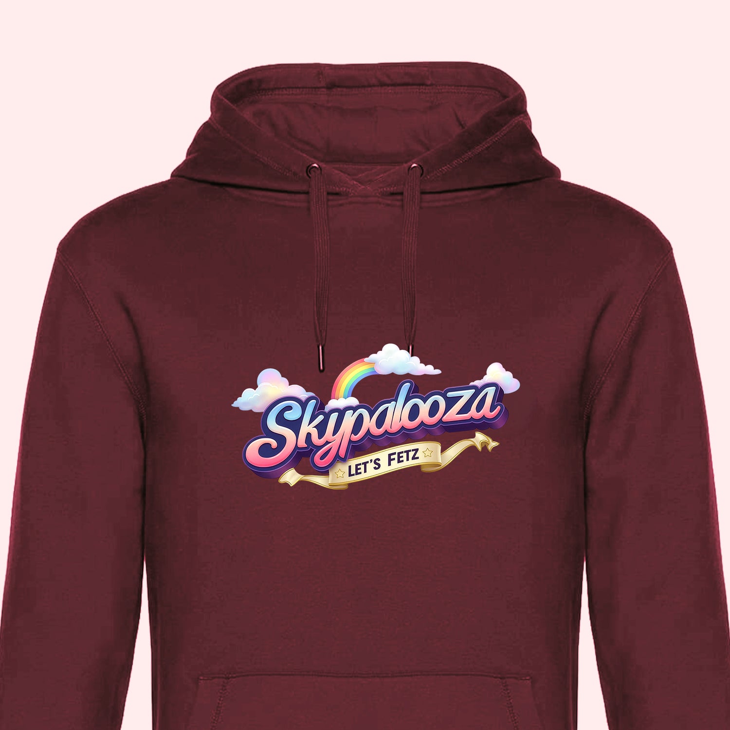 Skypalooza Skydiving Event Hoodie