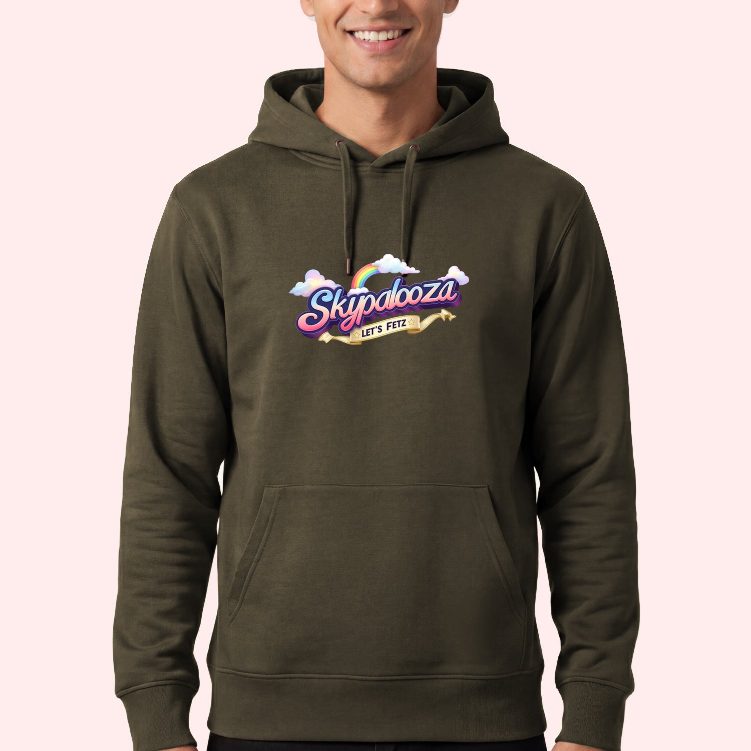 Skypalooza Skydiving Event Hoodie