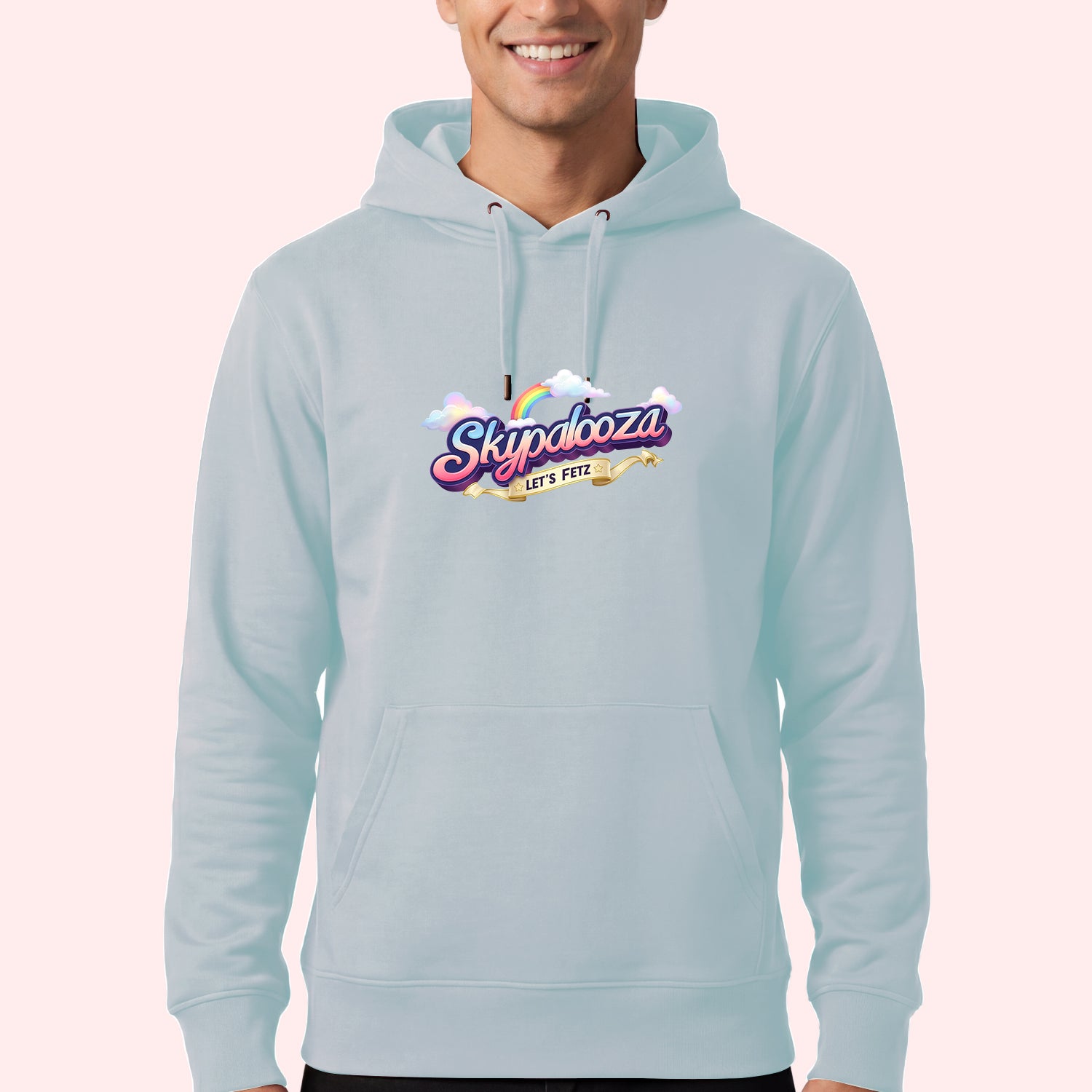 Skypalooza Skydiving Event Hoodie