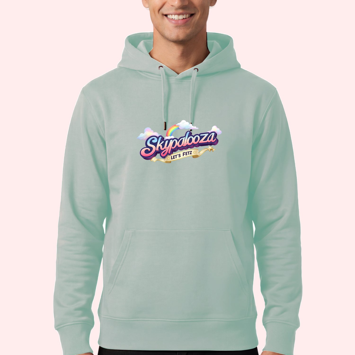 Skypalooza Skydiving Event Hoodie