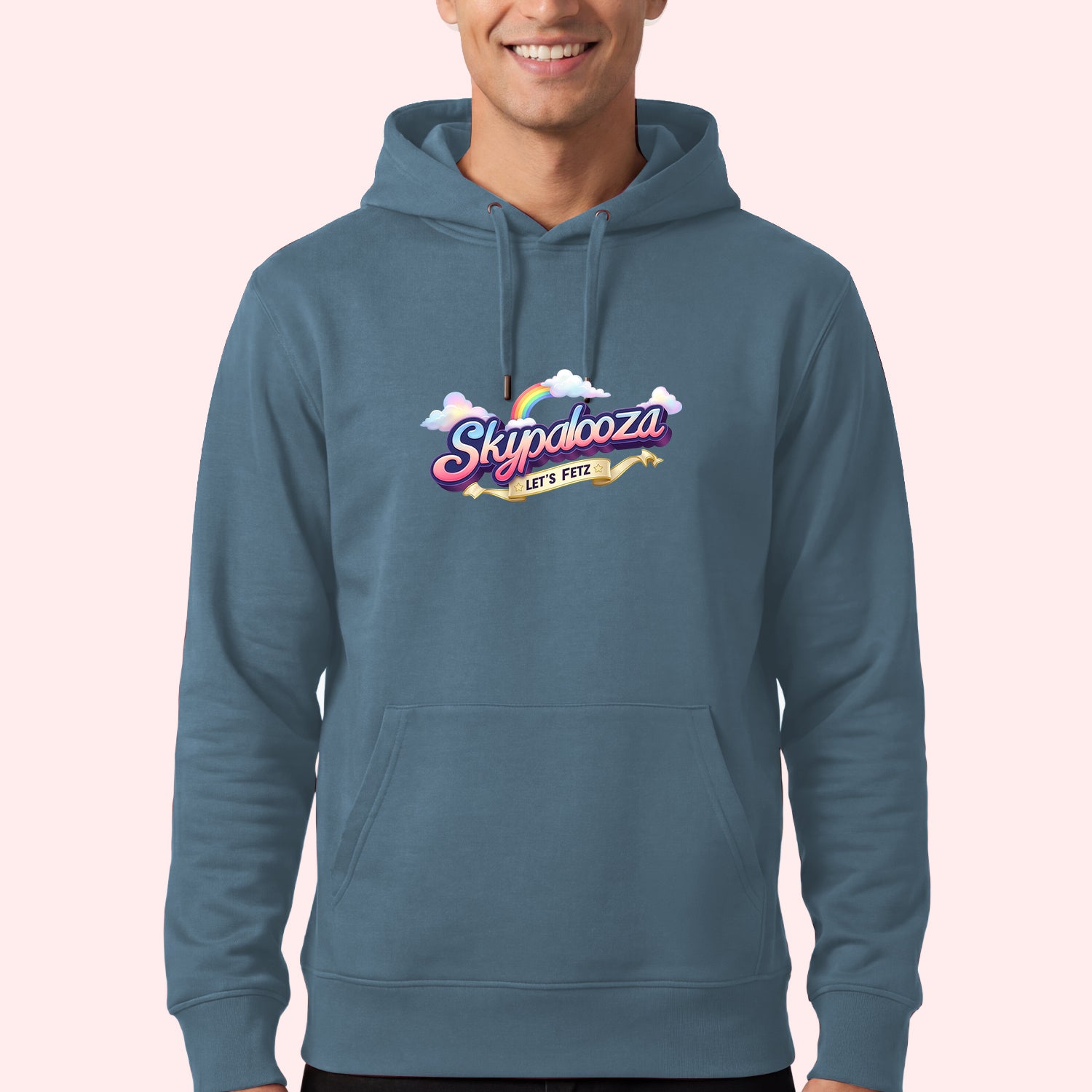Skypalooza Skydiving Event Hoodie