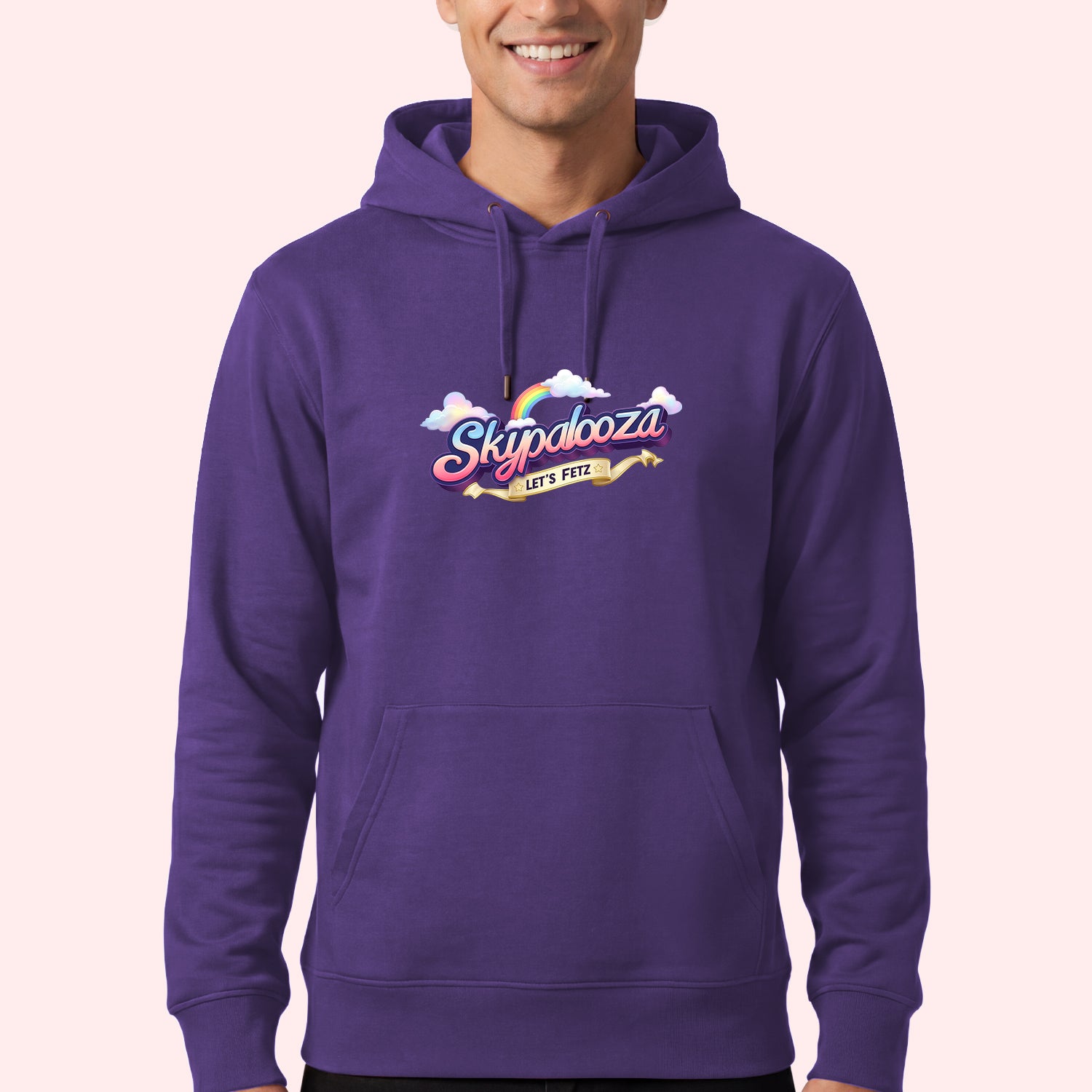 Skypalooza Skydiving Event Hoodie