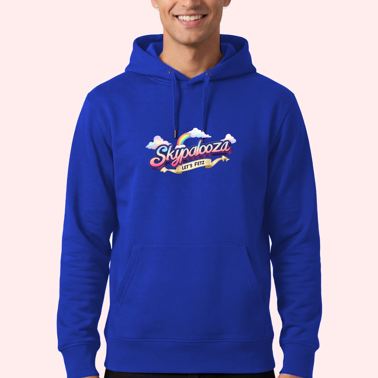 Skypalooza Skydiving Event Hoodie