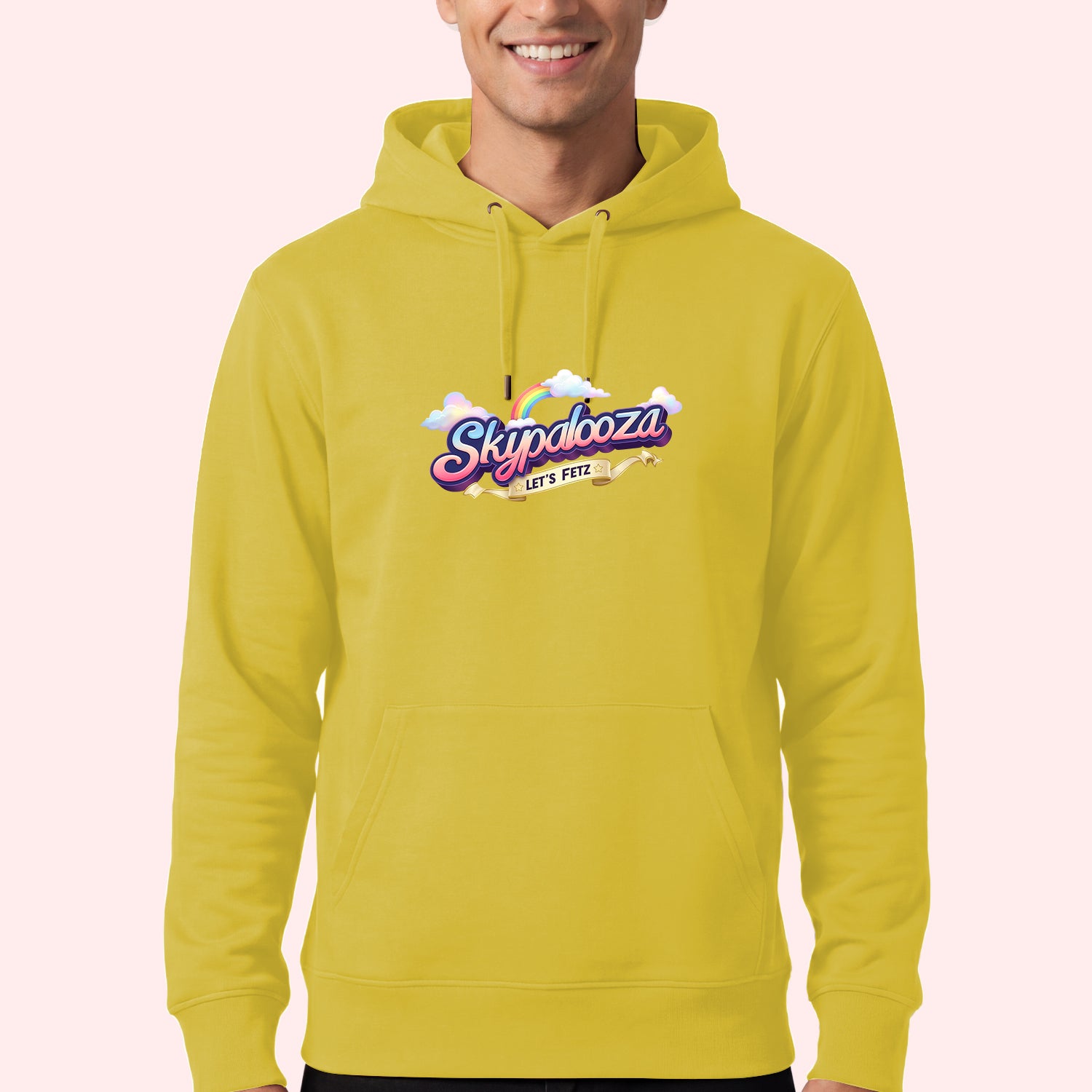 Skypalooza Skydiving Event Hoodie