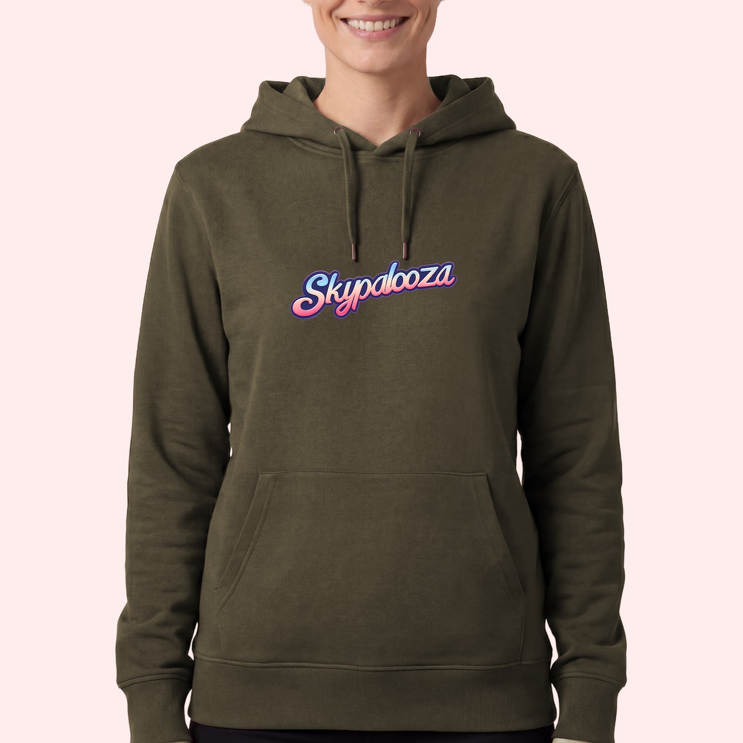Skypalooza Skydiving Event Hoodie