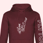Flytopia Team Hoodie V.1 – Indoor & Outdoor Skydiving