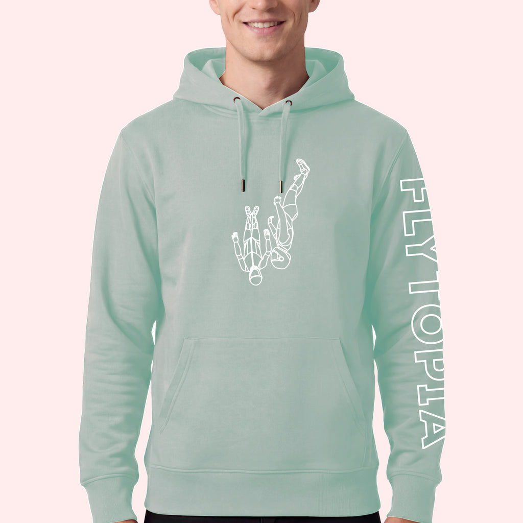 Flytopia Team Hoodie V.1 – Indoor & Outdoor Skydiving