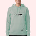 Flytopia Team Hoodie V.2 – Indoor & Outdoor Skydiving